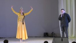 Азербайджанцы Бурятии провели грандиозный Этнокультурный фестиваль (ВИДЕО, ФОТО)