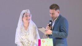 Азербайджанцы Бурятии провели грандиозный Этнокультурный фестиваль (ВИДЕО, ФОТО)