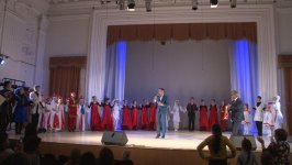 Азербайджанцы Бурятии провели грандиозный Этнокультурный фестиваль (ВИДЕО, ФОТО)