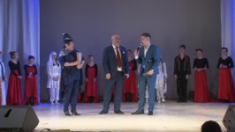 Азербайджанцы Бурятии провели грандиозный Этнокультурный фестиваль (ВИДЕО, ФОТО)