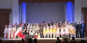 Азербайджанцы Бурятии провели грандиозный Этнокультурный фестиваль (ВИДЕО, ФОТО)