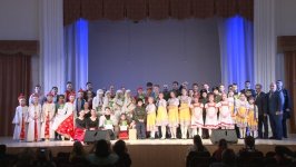 Азербайджанцы Бурятии провели грандиозный Этнокультурный фестиваль (ВИДЕО, ФОТО)