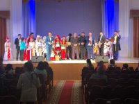 Азербайджанцы Бурятии провели грандиозный Этнокультурный фестиваль (ВИДЕО, ФОТО)