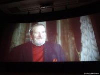 "Гара Гараев. Дорога" – презентация фильма в Баку (ФОТО)