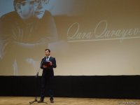 "Гара Гараев. Дорога" – презентация фильма в Баку (ФОТО)