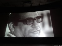 "Гара Гараев. Дорога" – презентация фильма в Баку (ФОТО)