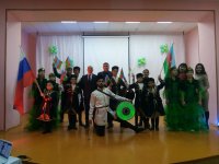 Азербайджанцы нашли в Астрахани золотой ключик (ФОТО)