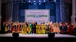 Азербайджанцы нашли в Астрахани золотой ключик (ФОТО)