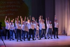 Азербайджанцы нашли в Астрахани золотой ключик (ФОТО)