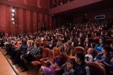 Азербайджанцы нашли в Астрахани золотой ключик (ФОТО)