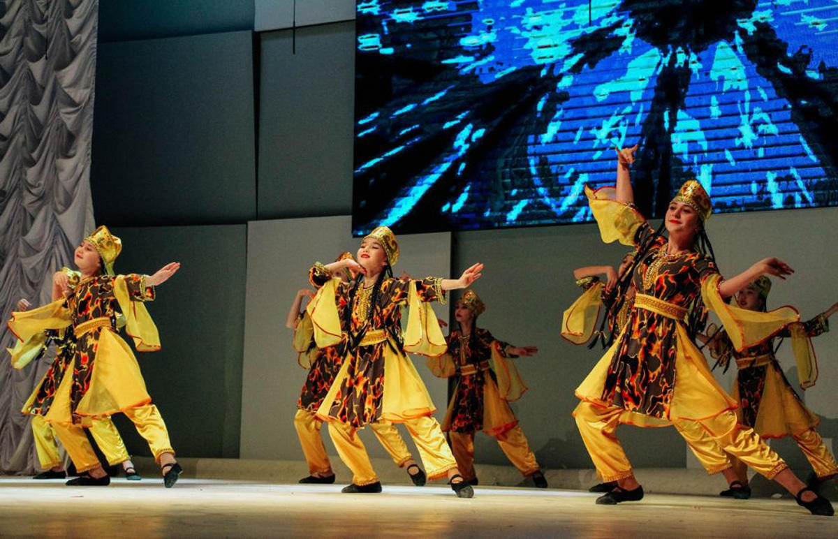 Азербайджанцы нашли в Астрахани золотой ключик (ФОТО)