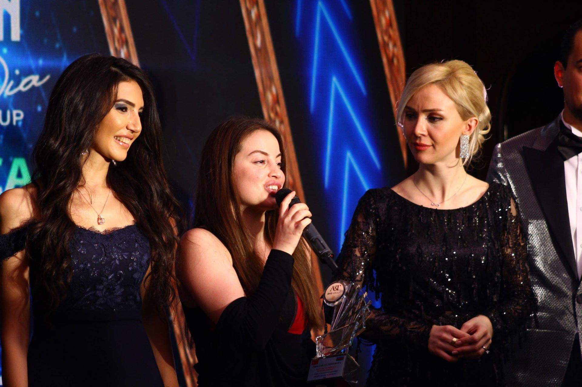 Лучшие деятели культуры Азербайджана и Турции 2018 года! Гала-вечер в Стамбуле (ФОТО)