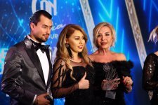 Лучшие деятели культуры Азербайджана и Турции 2018 года! Гала-вечер в Стамбуле (ФОТО)