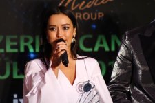 Лучшие деятели культуры Азербайджана и Турции 2018 года! Гала-вечер в Стамбуле (ФОТО)