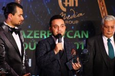 Лучшие деятели культуры Азербайджана и Турции 2018 года! Гала-вечер в Стамбуле (ФОТО)