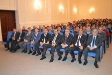 Иреванский театр выступил с гастролями в регионах Азербайджана (ФОТО)