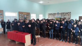 Иреванский театр выступил с гастролями в регионах Азербайджана (ФОТО)