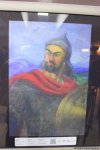 Шедевры художников в подземном переходе Бакинского метро восхитили пассажиров (ФОТО)