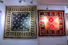 В Баку открылась экспозиция старинных кялагаи – вчера, сегодня, завтра (ФОТО)