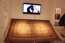 В Баку открылась экспозиция старинных кялагаи – вчера, сегодня, завтра (ФОТО)