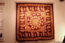 В Баку открылась экспозиция старинных кялагаи – вчера, сегодня, завтра (ФОТО)