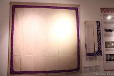 В Баку открылась экспозиция старинных кялагаи – вчера, сегодня, завтра (ФОТО)