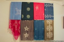 В Баку открылась экспозиция старинных кялагаи – вчера, сегодня, завтра (ФОТО)