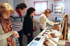 В Баку открылась экспозиция старинных кялагаи – вчера, сегодня, завтра (ФОТО)