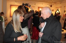 В Баку открылась экспозиция старинных кялагаи – вчера, сегодня, завтра (ФОТО)