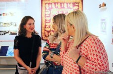 В Баку открылась экспозиция старинных кялагаи – вчера, сегодня, завтра (ФОТО)