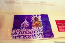 В Баку открылась экспозиция старинных кялагаи – вчера, сегодня, завтра (ФОТО)