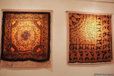 В Баку открылась экспозиция старинных кялагаи – вчера, сегодня, завтра (ФОТО)