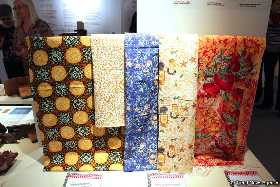 В Баку открылась экспозиция старинных кялагаи – вчера, сегодня, завтра (ФОТО)