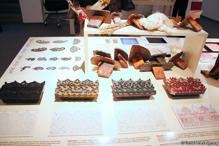 В Баку открылась экспозиция старинных кялагаи – вчера, сегодня, завтра (ФОТО)