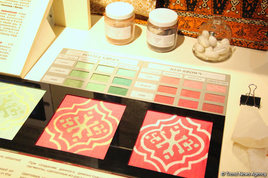 В Баку открылась экспозиция старинных кялагаи – вчера, сегодня, завтра (ФОТО)