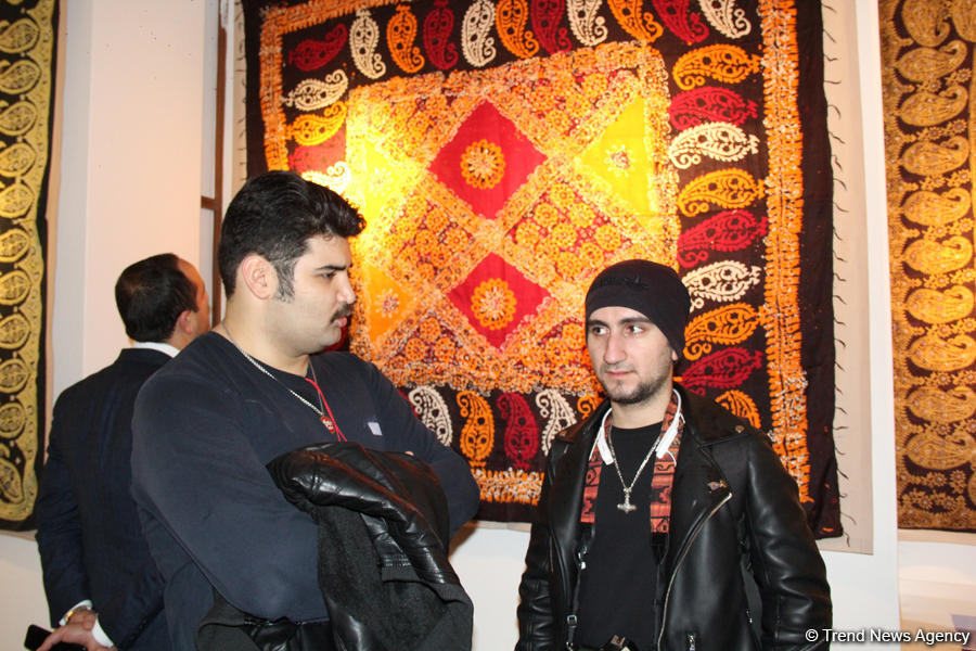 В Баку открылась экспозиция старинных кялагаи – вчера, сегодня, завтра (ФОТО)