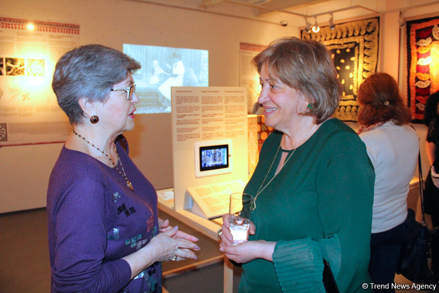 В Баку открылась экспозиция старинных кялагаи – вчера, сегодня, завтра (ФОТО)