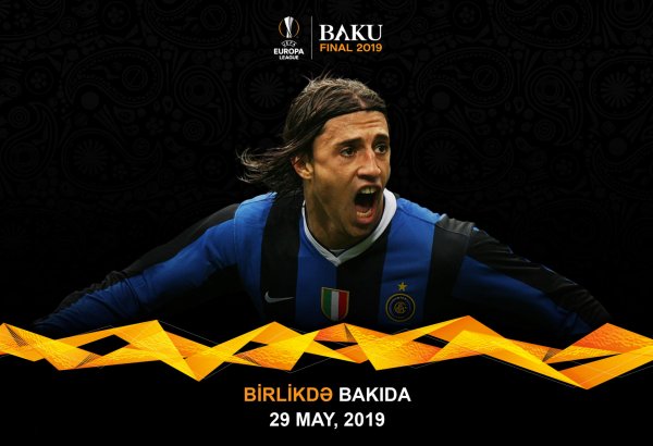 Эрнан Креспо откроет Музей Лиги УЕФА в Баку