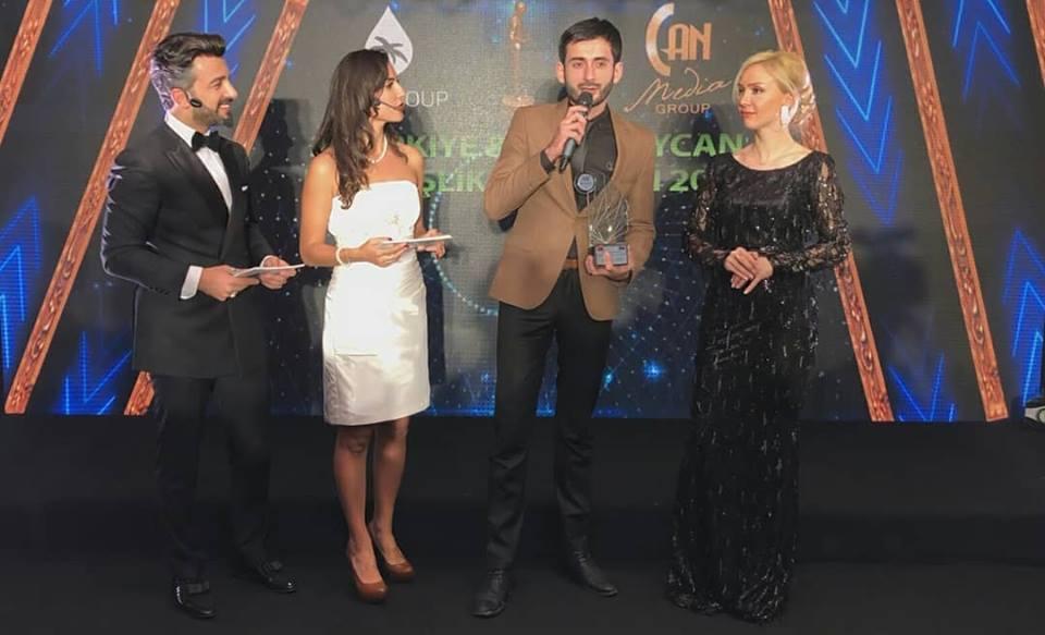 Лучшие деятели культуры Азербайджана и Турции 2018 года! Гала-вечер в Стамбуле (ФОТО)