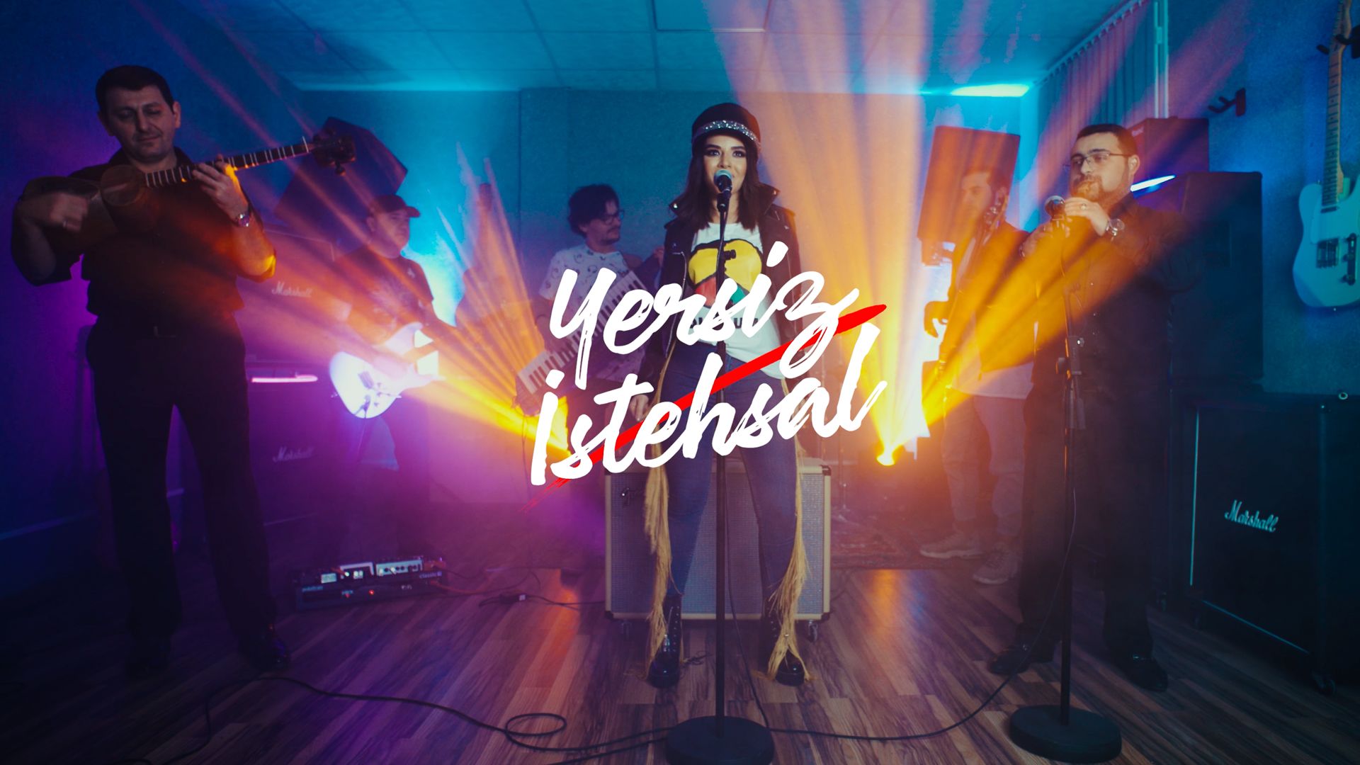 Хит Майкла Джексона с азербайджанским национальным колоритом (ВИДЕО)