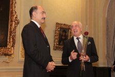 В Баку состоялась торжественная церемония награждения деятелей культуры (ФОТО)