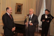 В Баку состоялась торжественная церемония награждения деятелей культуры (ФОТО)