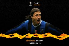 Эрнан Креспо откроет Музей Лиги УЕФА в Баку