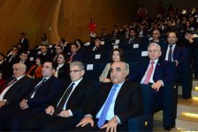 В Центре Гейдара Алиева в Баку прошел II съезд азербайджанских студентов (ФОТО)