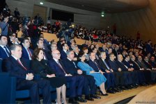 В Центре Гейдара Алиева в Баку прошел II съезд азербайджанских студентов (ФОТО)