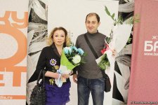 Драматург Идо Нетаньяху, брат премьера Израиля:  Азербайджан – прекрасная и толерантная страна  (ЭКСКЛЮЗИВ, ФОТО)