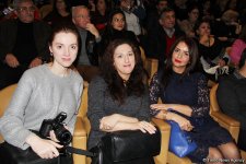 Драматург Идо Нетаньяху, брат премьера Израиля:  Азербайджан – прекрасная и толерантная страна  (ЭКСКЛЮЗИВ, ФОТО)