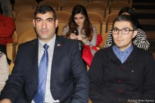 Драматург Идо Нетаньяху, брат премьера Израиля:  Азербайджан – прекрасная и толерантная страна  (ЭКСКЛЮЗИВ, ФОТО)