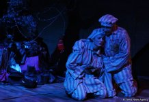 В поисках смысла: "Балтийский дом" азербайджанского режиссера в России (ФОТО)