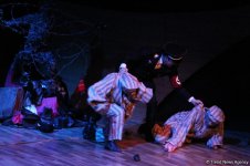 В поисках смысла: "Балтийский дом" азербайджанского режиссера в России (ФОТО)